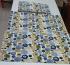 BEDSHEET ERODE AHEMADHABAD PRINT 72X90 2 PILLOW COVER
